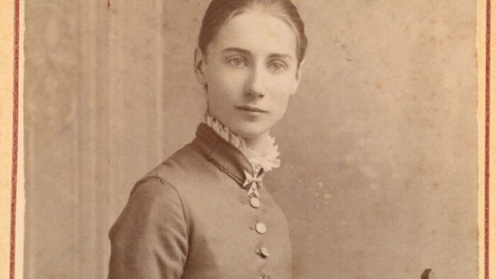 Mabel Marryat who gave service to Cottahe Homes